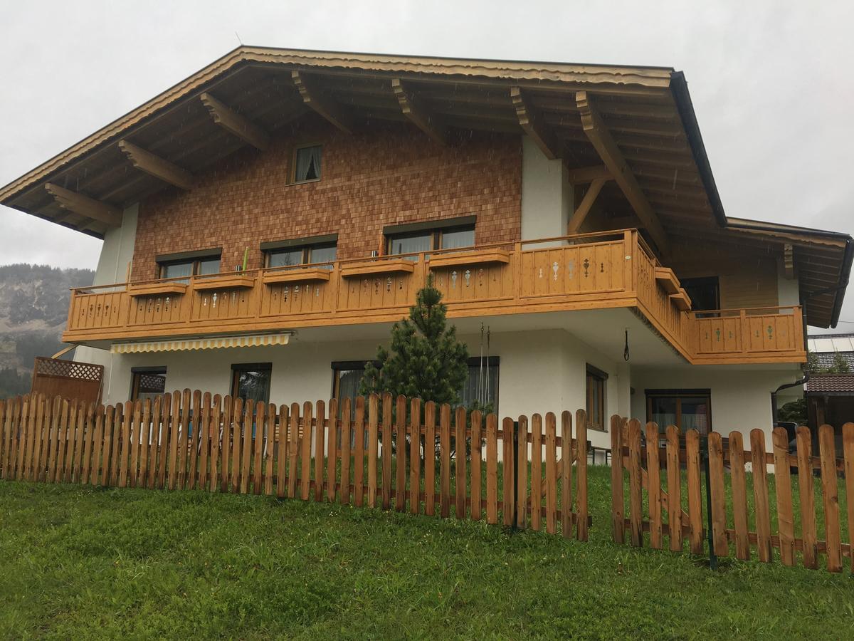 Haus Lorenz Graen Exterior photo